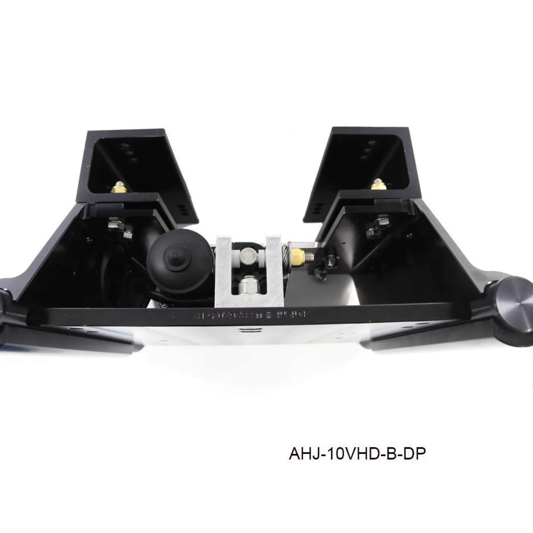 T-H Marine Jack Plates & Trim Units-ATLAS™ Heavy Duty Hydraulic Jack Plate - Black