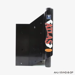 T-H Marine Jack Plates & Trim Units-ATLAS™ Heavy Duty Hydraulic Jack Plate - Black