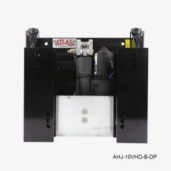 T-H Marine Jack Plates & Trim Units-ATLAS™ Heavy Duty Hydraulic Jack Plate - Black