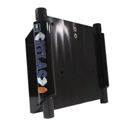 T-H Marine Jack Plates & Trim Units-ATLAS™ Hydraulic Jack Plate - Black