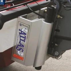 T-H Marine Jack Plates & Trim Units-ATLAS™ Hydraulic Jack Plate