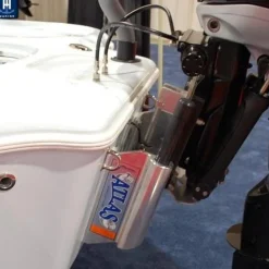 T-H Marine Jack Plates & Trim Units-ATLAS™ Hydraulic Jack Plate
