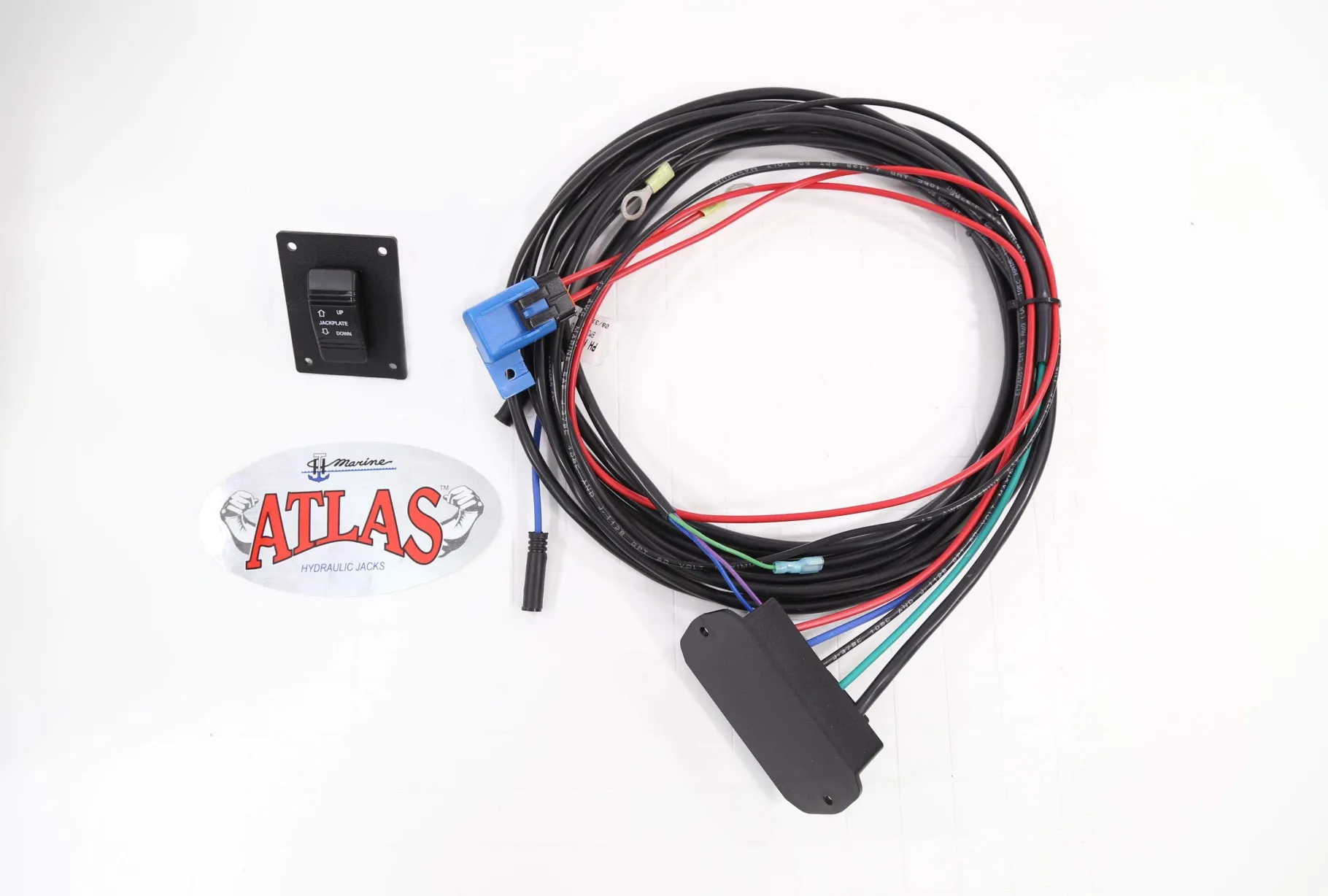 T-H Marine Jack Plates & Trim Units-ATLAS™ Jack Plate Replacement Parts
