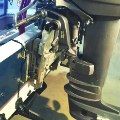 T-H Marine Jack Plates & Trim Units-ATLAS™ Micro Jacker Small Outboard Hydraulic Jack