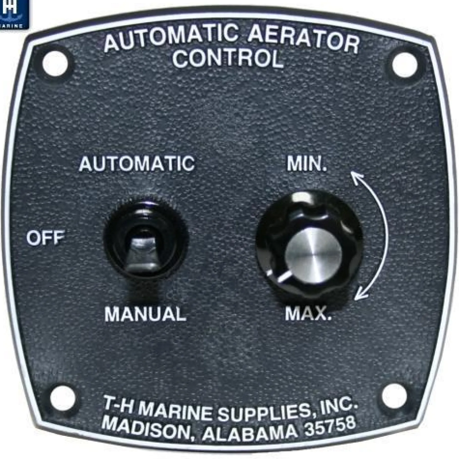T-H Marine Plumbing & Drains-Automatic Aerator Control
