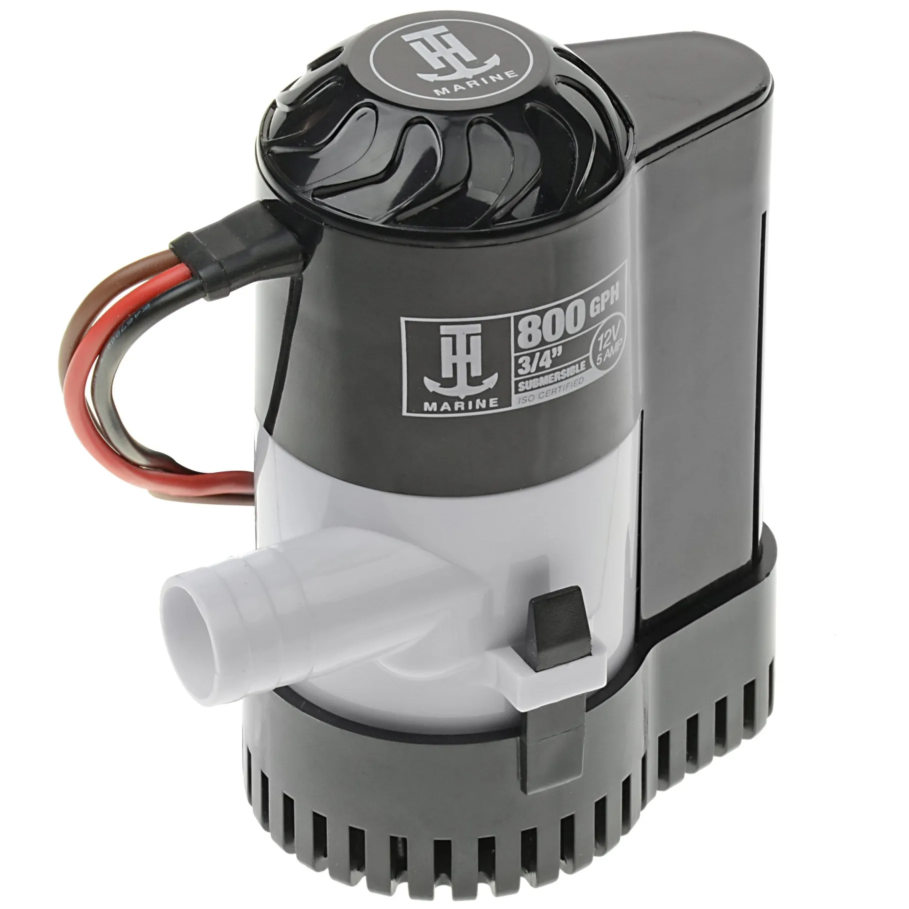 T-H Marine Plumbing & Drains-Automatic Bilge Pump