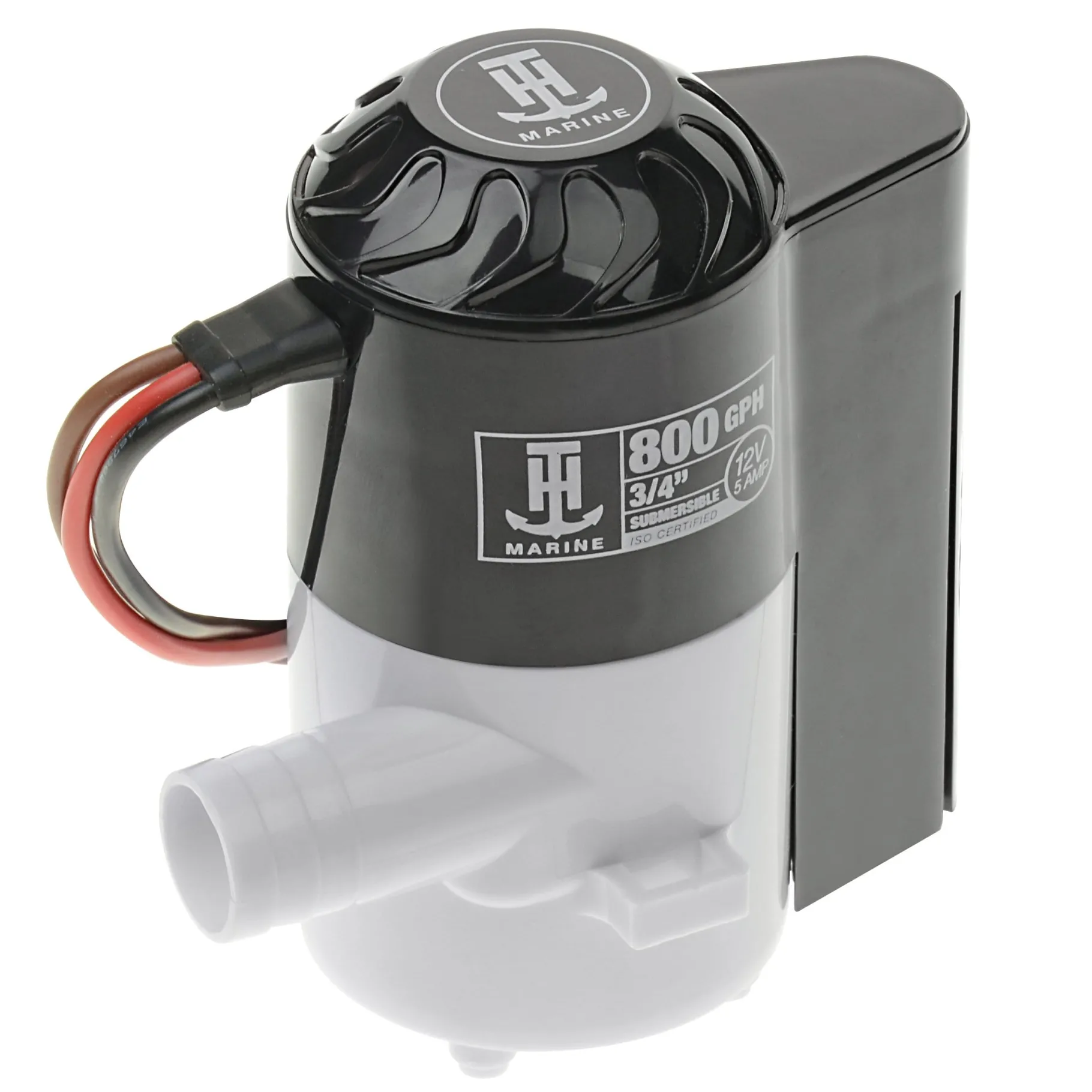 T-H Marine Plumbing & Drains-Automatic Bilge Pump