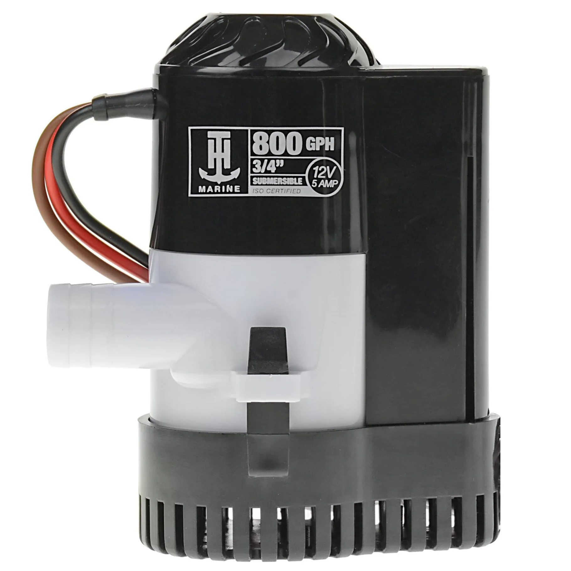 T-H Marine Plumbing & Drains-Automatic Bilge Pump