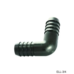 T-H Marine Plumbing & Drains-Barbed Elbow Fittings