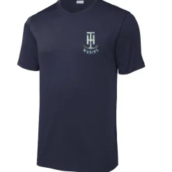 T-H Marine Tees-Bass Short Sleeve Performance T-Shirt