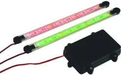 T-H Marine Led Lighting-Battery Operated LED Bow Light Combination Kit