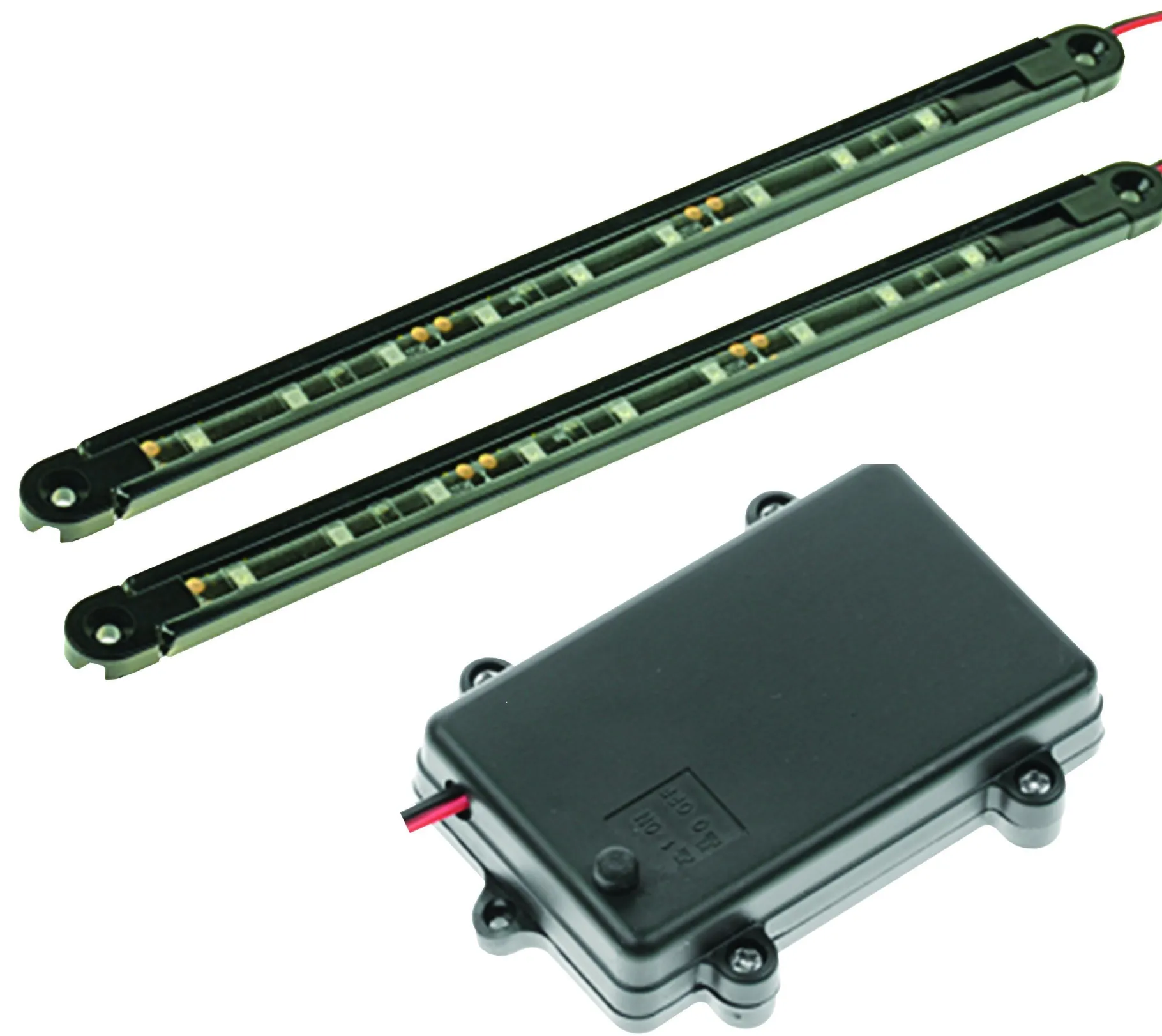 T-H Marine Led Lighting-Battery Operated LED Bow Light Combination Kit