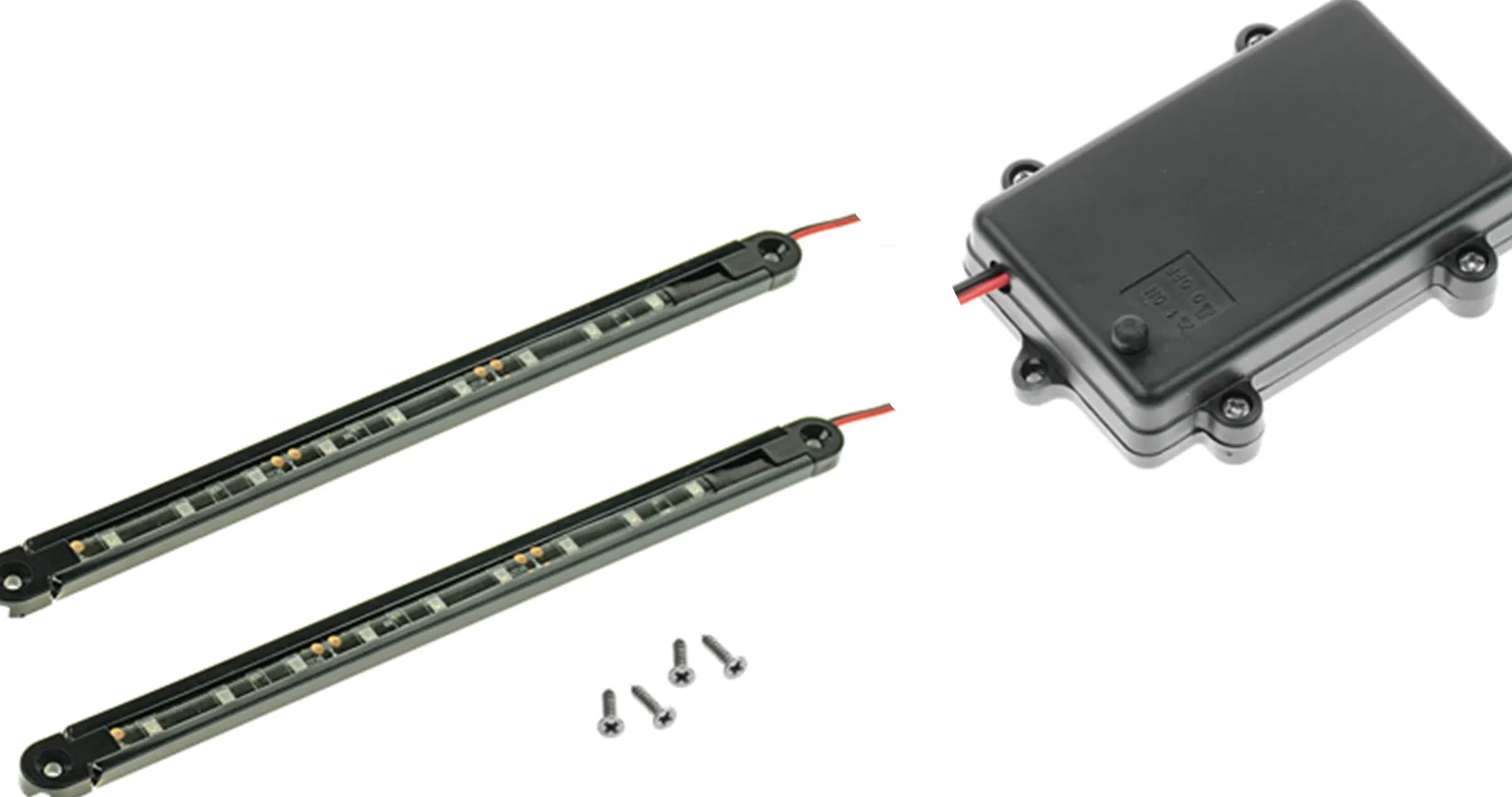 T-H Marine Led Lighting-Battery Operated LED Bow Light Combination Kit