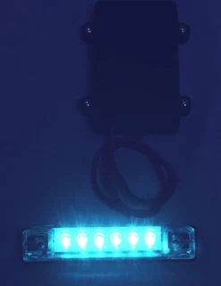 T-H Marine Led Lighting-Battery Operated LED Slim Line Lights