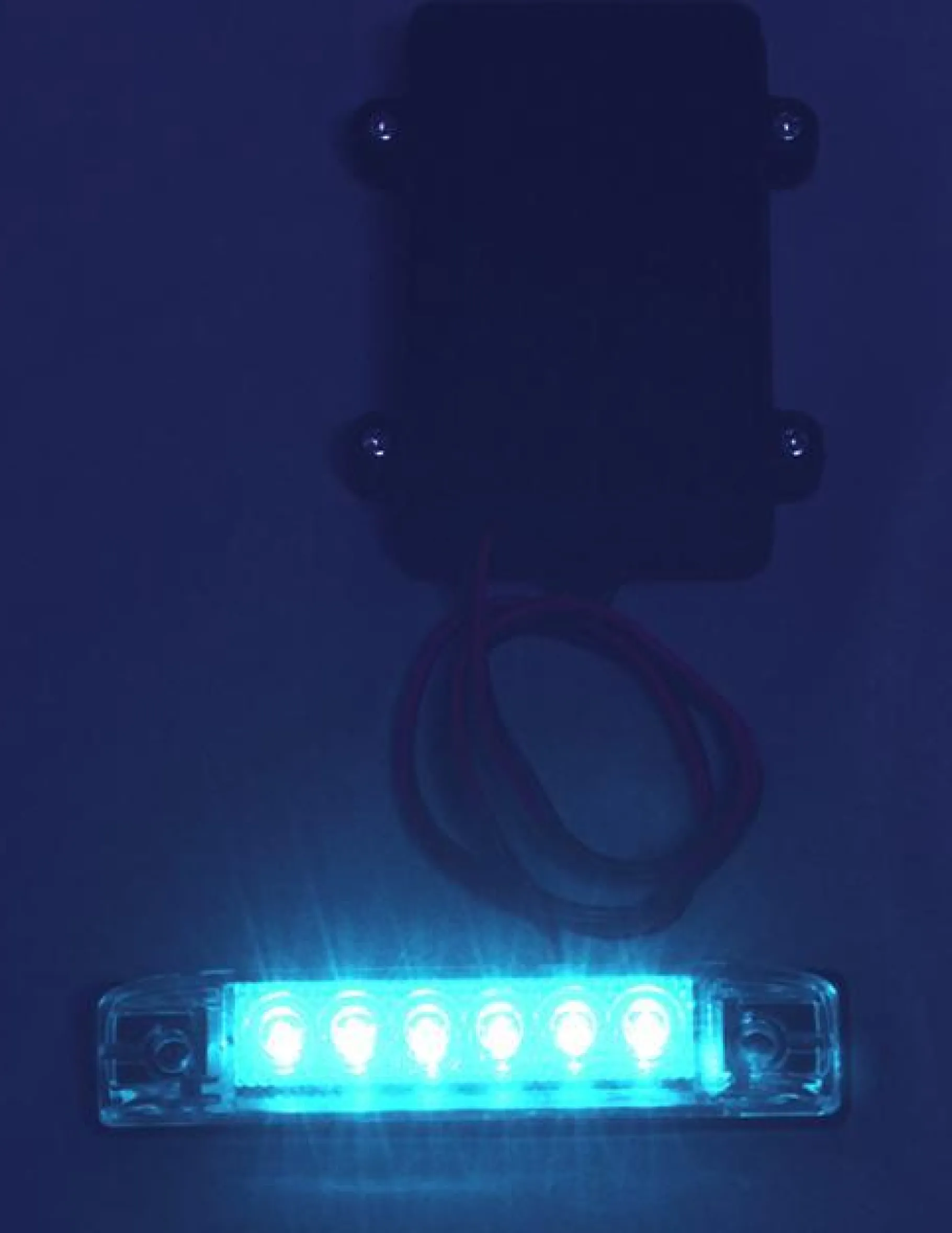 T-H Marine Led Lighting-Battery Operated LED Slim Line Lights