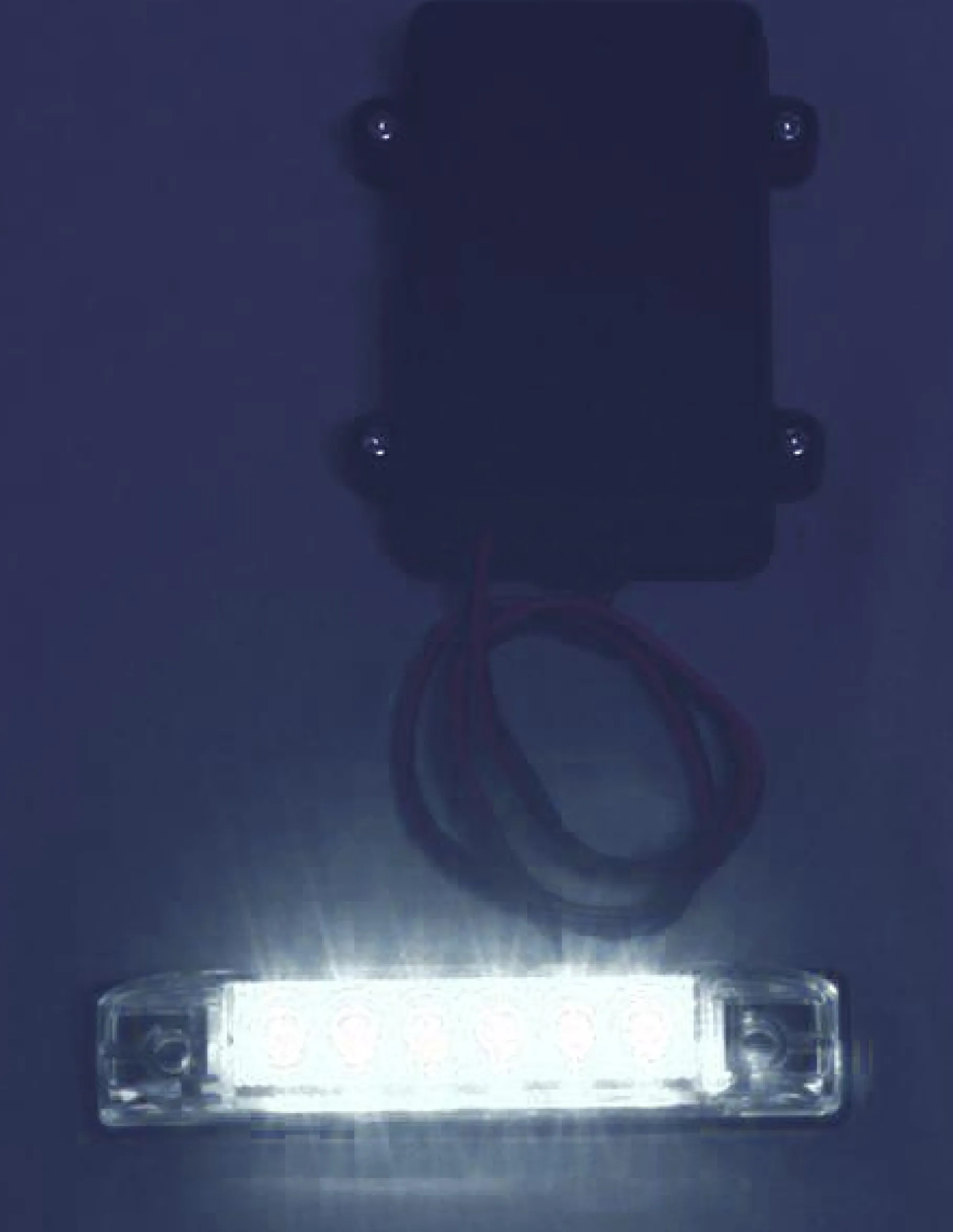 T-H Marine Led Lighting-Battery Operated LED Slim Line Lights