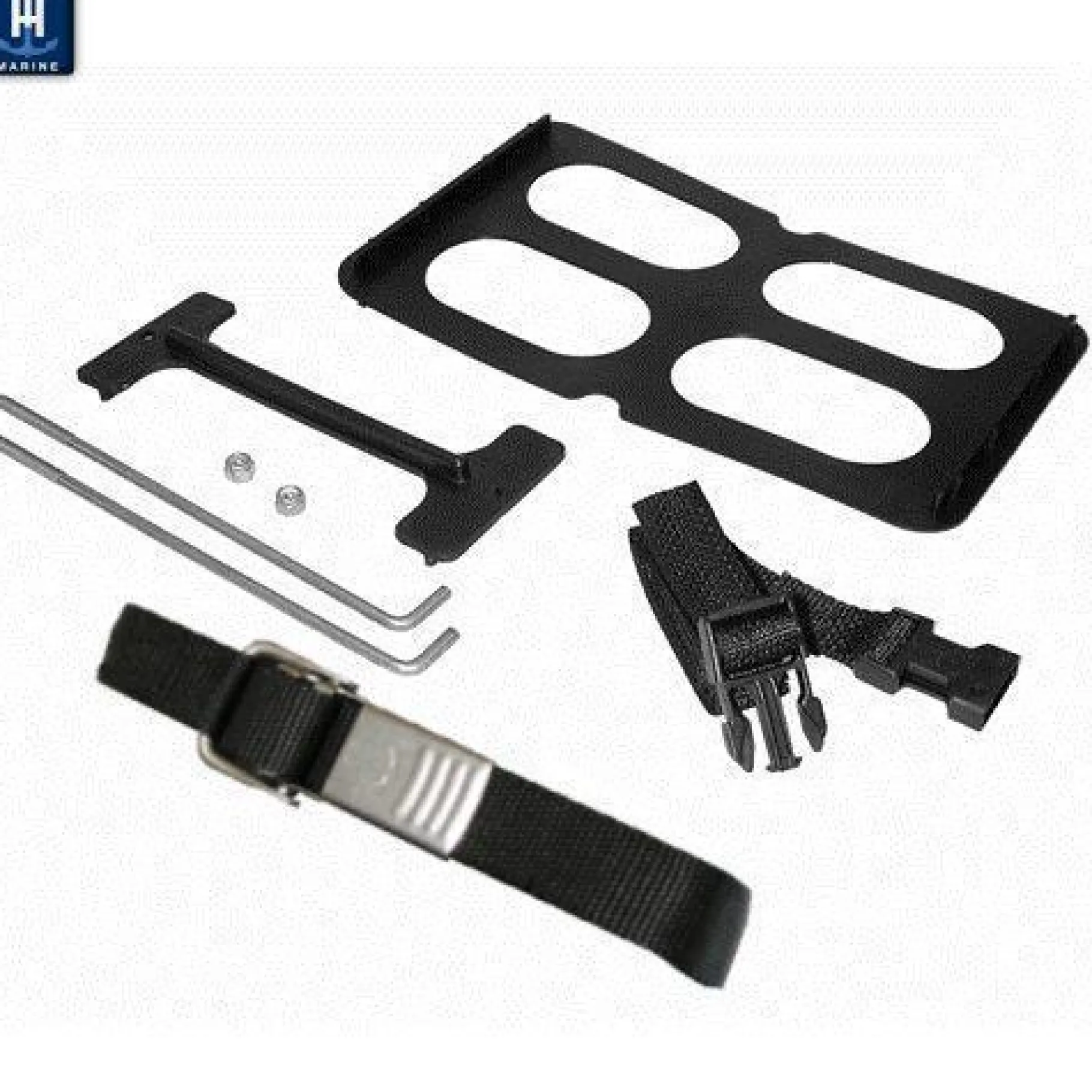 T-H Marine Boating Accessories-Battery Tray Accessories