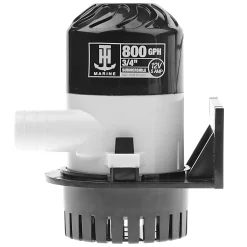 T-H Marine Plumbing & Drains-Bilge Pump for 3/4" Hose