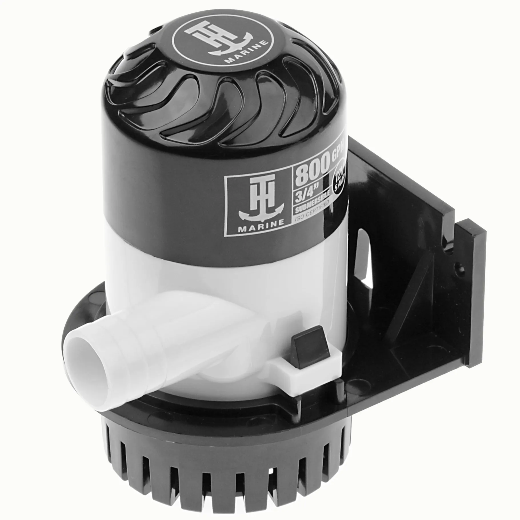 T-H Marine Plumbing & Drains-Bilge Pump for 3/4" Hose