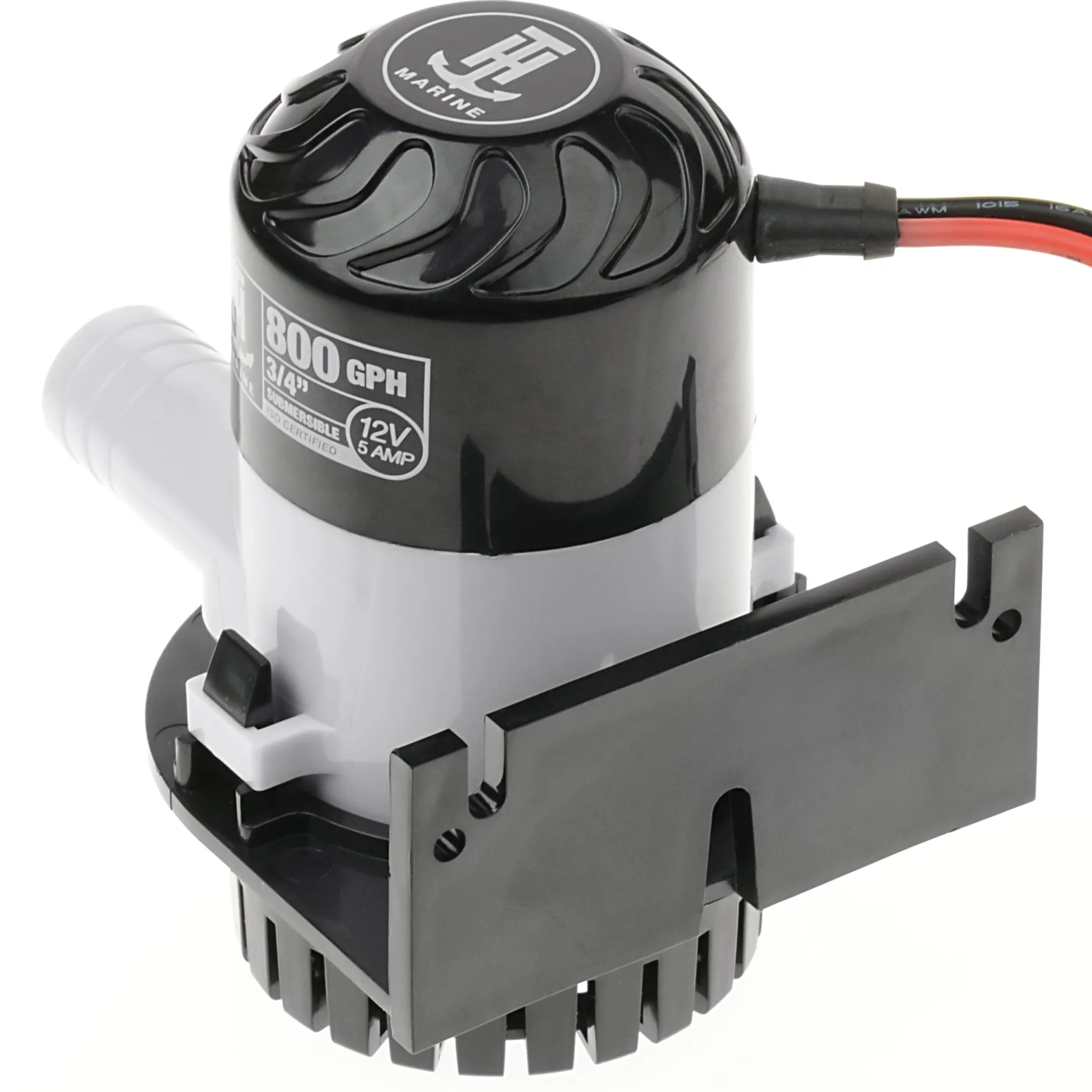 T-H Marine Plumbing & Drains-Bilge Pump for 3/4" Hose