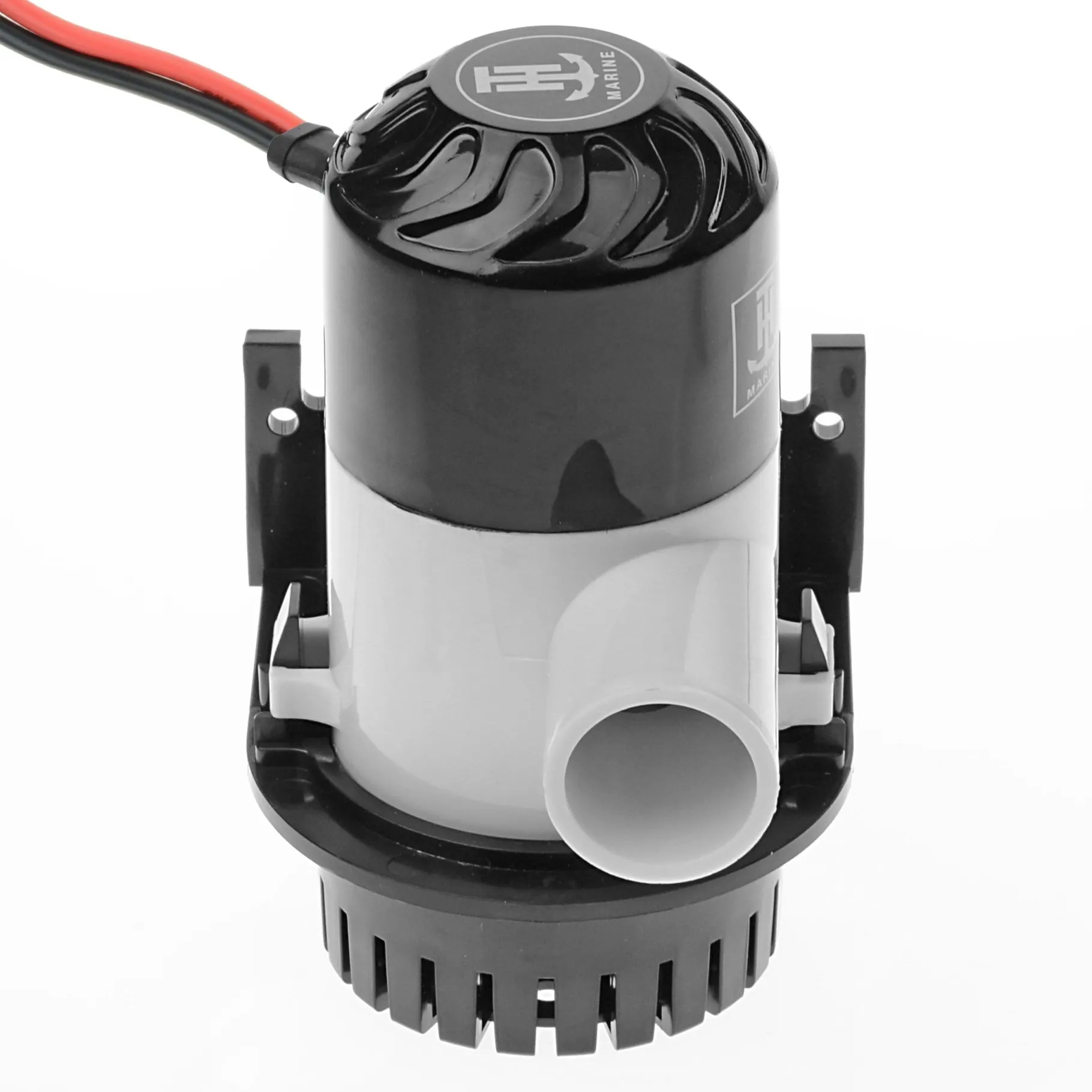 T-H Marine Plumbing & Drains-Bilge Pumps for 1-1/8" Hose
