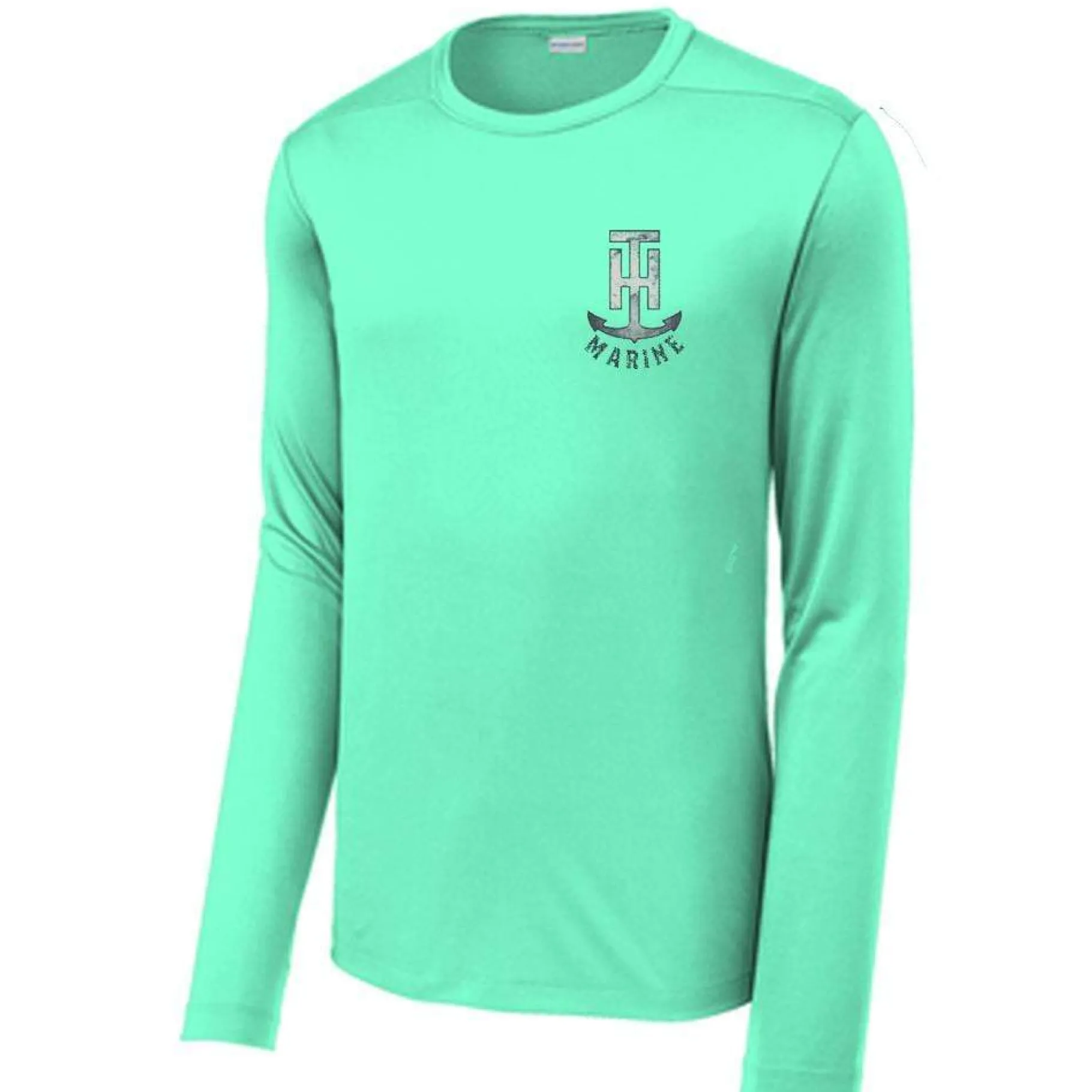 T-H Marine Tees-Billfish Long Sleeve Performance T-Shirt