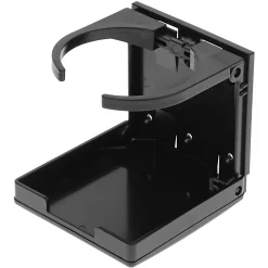 T-H Marine Organization-Black Adjustable Drink Holder