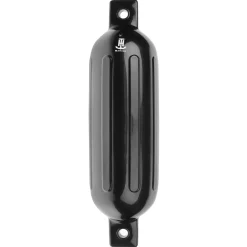 T-H Marine Closeouts-Black Boat Fender