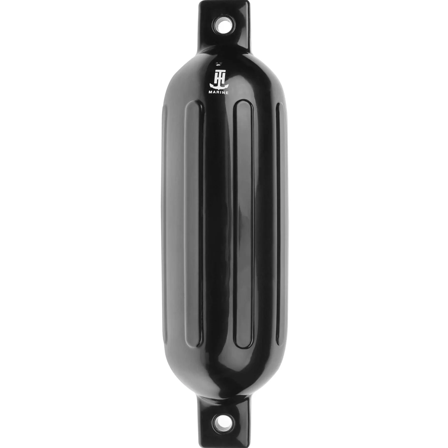 T-H Marine Closeouts-Black Boat Fender