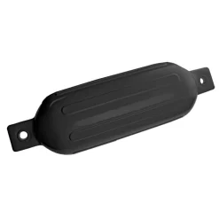 T-H Marine Closeouts-Black Boat Fender