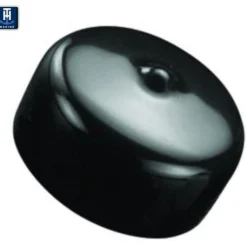 T-H Marine Boating Accessories-Black Vinyl Caps