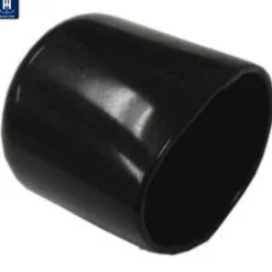 T-H Marine Boating Accessories-Black Vinyl Caps