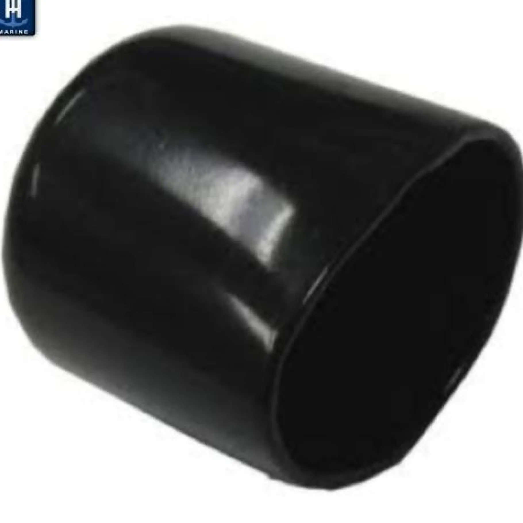 T-H Marine Boating Accessories-Black Vinyl Caps