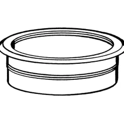 T-H Marine Rigging|Plumbing & Drains-Blower Vent Hose Flanges