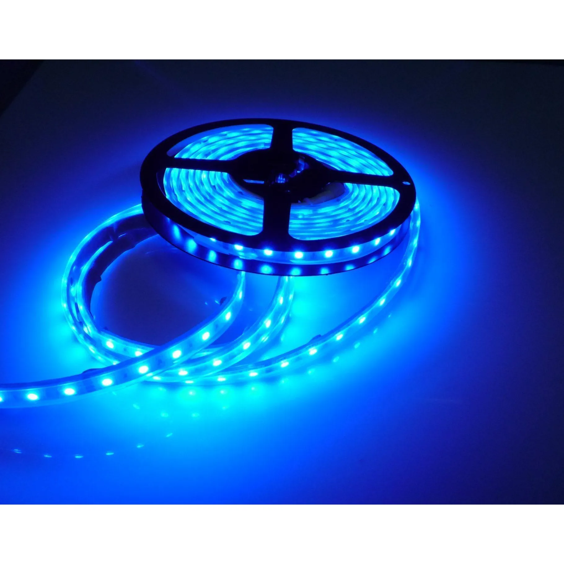 T-H Marine Led Lighting-Blue Pontoon Light Set - LED Pontoon Lights