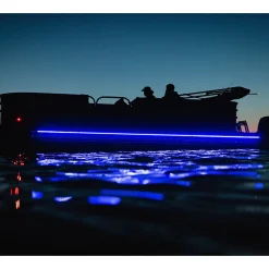 T-H Marine Led Lighting-Blue Pontoon Light Set - LED Pontoon Lights