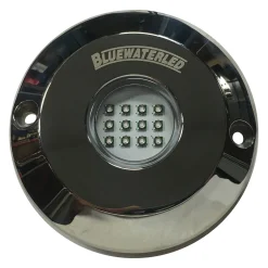 T-H Marine Led Lighting-BLUEWATERLED Afterburner Underwater LED Light - Gen 2