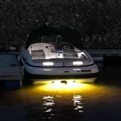 T-H Marine Led Lighting-BLUEWATERLED Afterburner Underwater LED Light - Gen 2