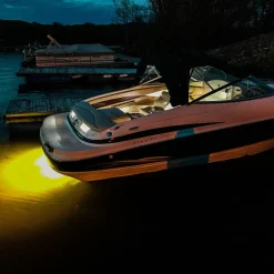 T-H Marine Led Lighting-BLUEWATERLED Afterburner Underwater LED Light - Gen 2
