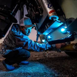 T-H Marine Led Lighting-BLUEWATERLED Afterburner Underwater LED Light - Gen 2
