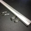 T-H Marine Led Lighting-BLUEWATERLED Aluminum Mounting Track - 20"