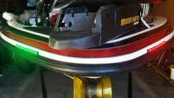 T-H Marine Led Lighting-BLUEWATERLED Bow Lighting Kit - Red/Green