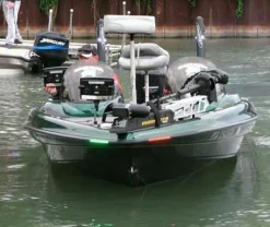 T-H Marine Led Lighting-BLUEWATERLED Bow Lighting Kit - Red/Green