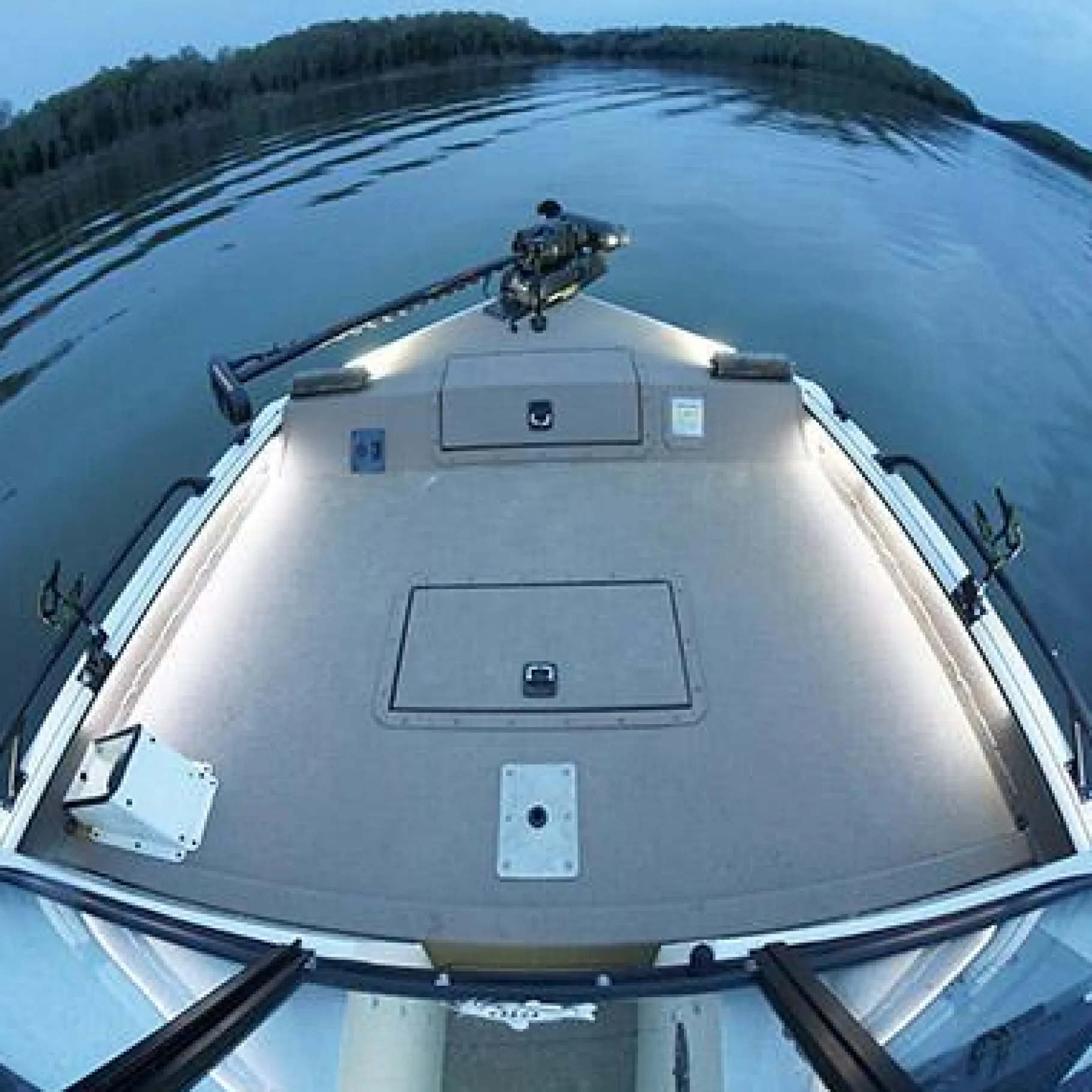 T-H Marine Led Lighting-BLUEWATERLED Cat Blaster Deck Lighting LED System
