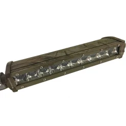 T-H Marine Closeouts|Led Lighting-BLUEWATERLED Cyber HP10 - 10" Light Bar - High Performance Series
