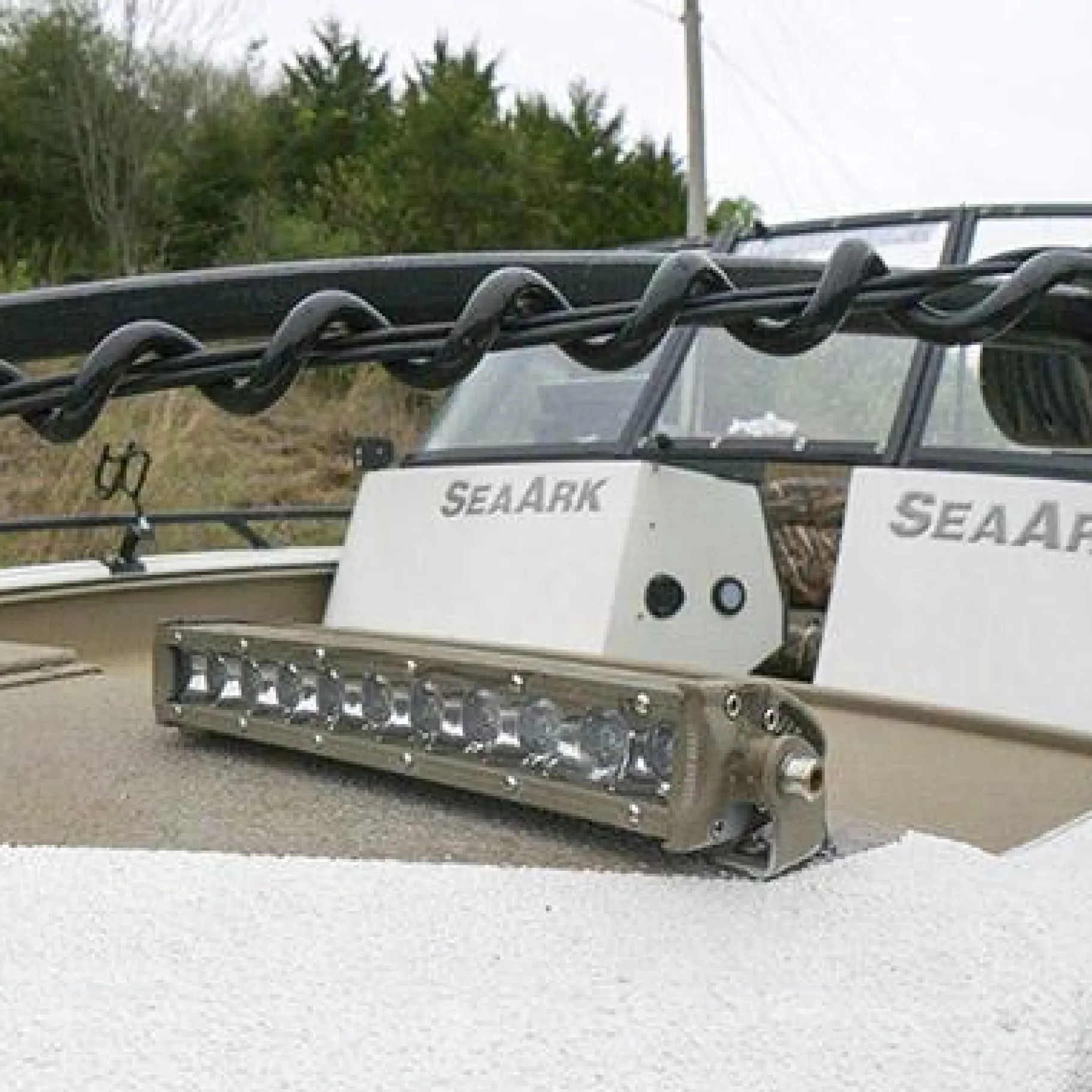 T-H Marine Closeouts|Led Lighting-BLUEWATERLED Cyber HP10 - 10" Light Bar - High Performance Series