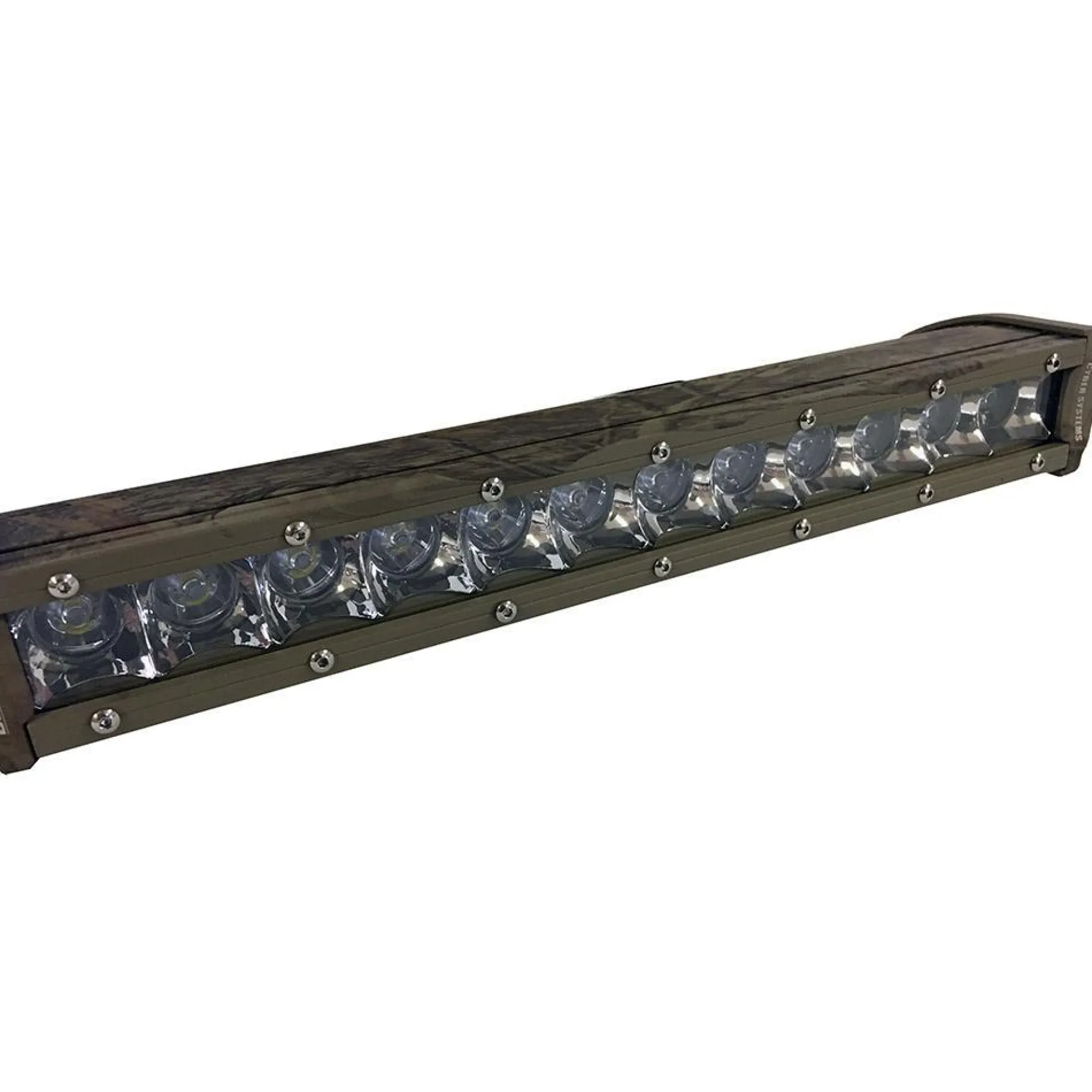 T-H Marine Closeouts|Led Lighting-BLUEWATERLED Cyber HP13 - 13" Light Bar - High Performance Series