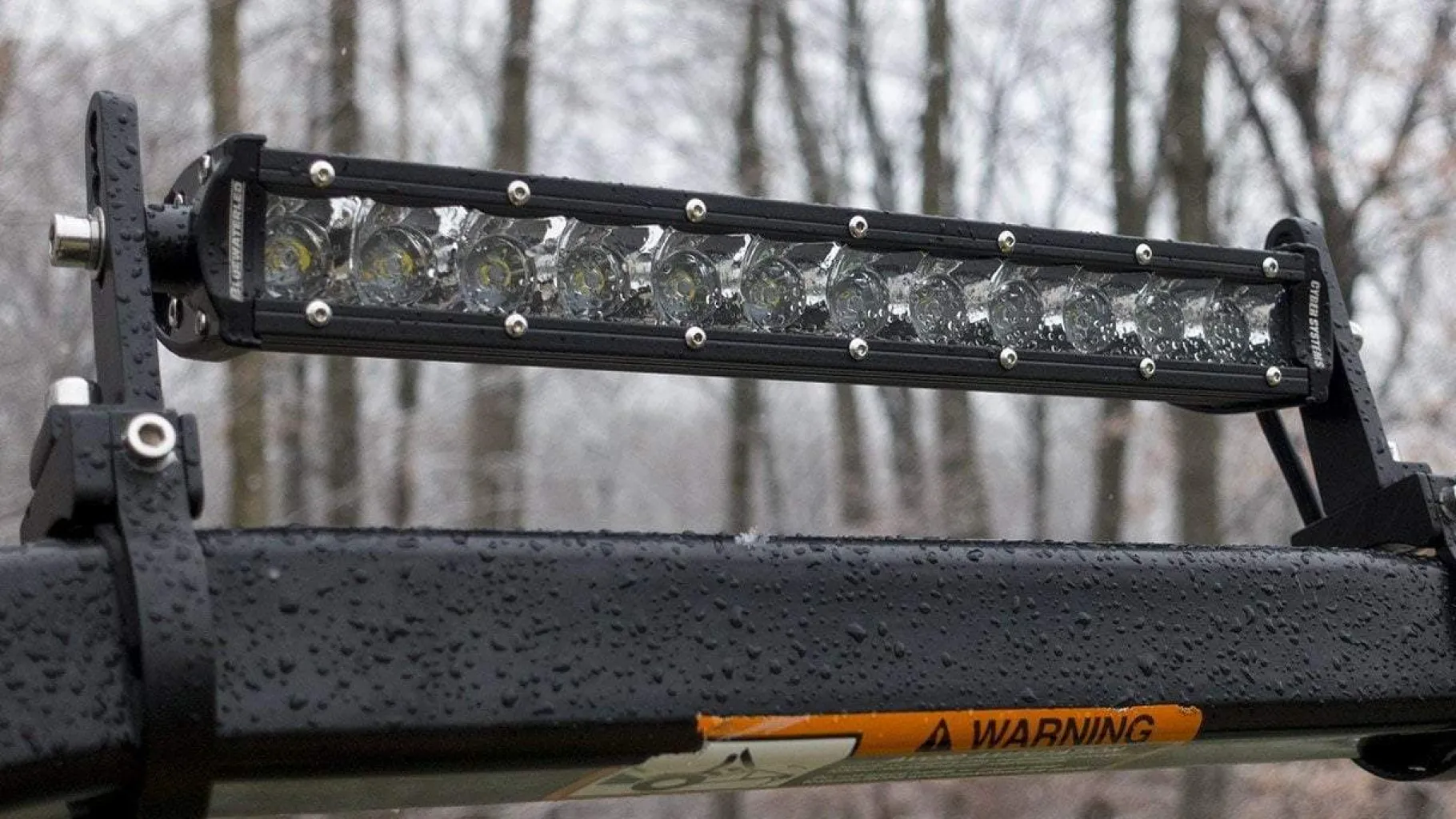 T-H Marine Closeouts|Led Lighting-BLUEWATERLED Cyber HP13 - 13" Light Bar - High Performance Series