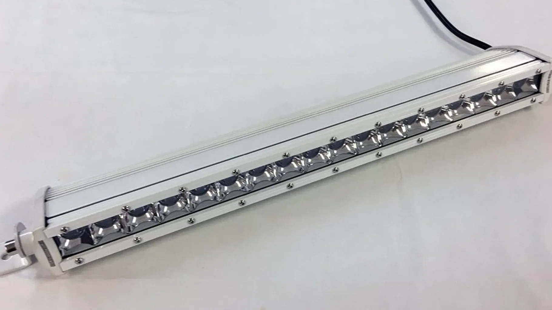T-H Marine Closeouts|Led Lighting-BLUEWATERLED Cyber HP20 - 20" Light Bar - High Performance Series