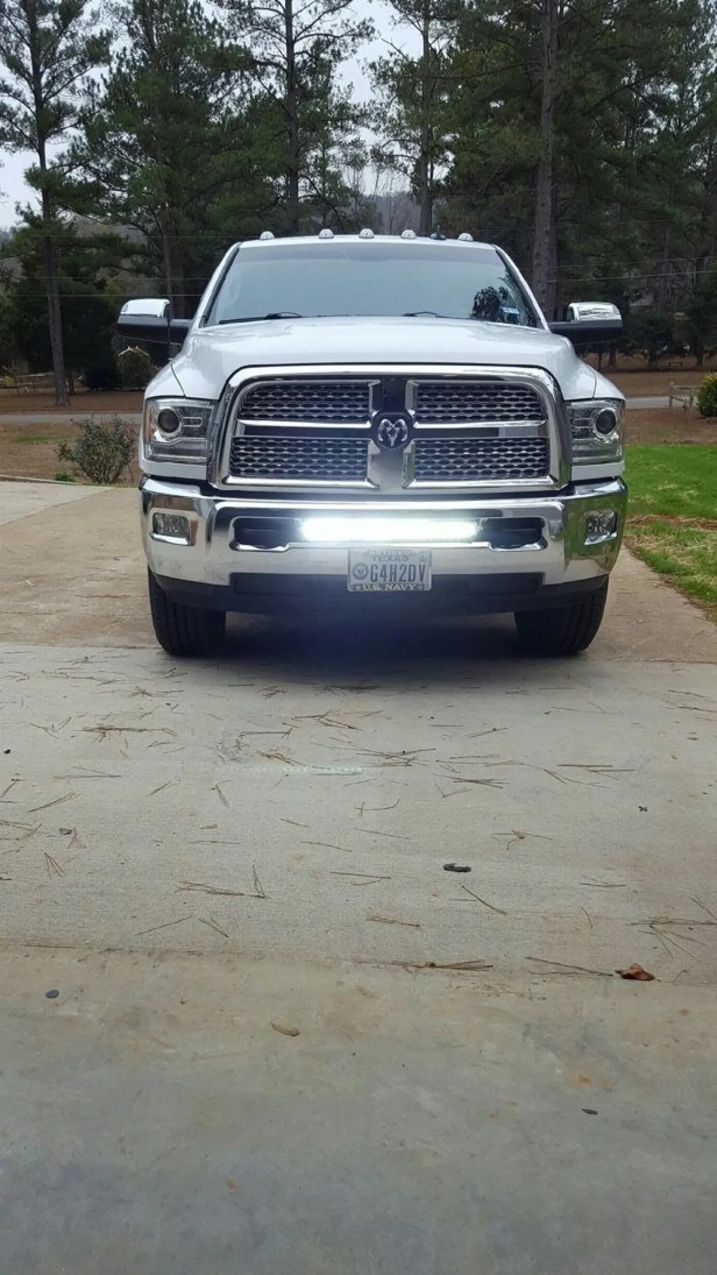 T-H Marine Closeouts|Led Lighting-BLUEWATERLED Cyber HP25 - 25" Light Bar - High Performance Series